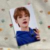 [Б/У] TXT Ёнджун HAPPY TOGETHER QUIZ Фотокарточка FC