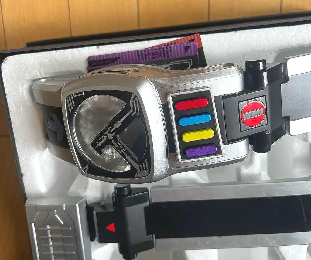 CSM Den-O Belt K-Taros Complete Selection Modification Kamen Rider Used Japan