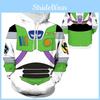 Toy Story Buzz Lightyear Hoodie Sweatshirt Cosplay Costume Pullover With Vibrant 3d Digital Print