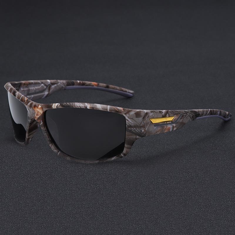 Солнцезащитные очки для занятий спортом на открытом воздухе с поляризацией, европейские и американские солнцезащитные очки для велоспорта, очки с защитой от ультрафиолета