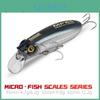 Fishing Fly Micro Lures Kingdom 45mm55mm65mm 47g62g98g122g Floatingsinkingslow Sinking Hard Bait Baitsfishing Lure Wobblers
