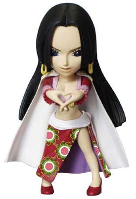 Фигурка с качающейся головой ONE PIECE Серия Боа Хэнкок