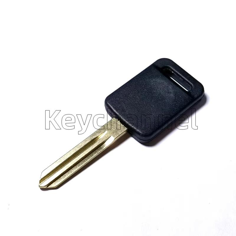 10pcs Car Key Tansponder Shell NSN14 Chip Key Case for Nissan Sentra Tida Xtrail Altima Versa Murano Frontier INFINITI FX35