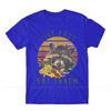 Raccoon 2021 New Arrival Tshirt Mailive Fast Eat Trash Unique Crewneck Cotton For Unisex Shirts Flus Size