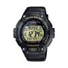 [солнечные часы] Стандартные часы Casio Collection W S220 9ajh