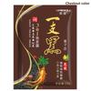 30 г Натуральный растительный шампунь-краска для волос Мгновенное изменение цвета волос Не раздражающий Стойкое окрашивание Стайлинг Уход за седыми волосами