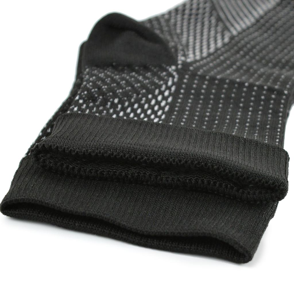 Защитные носки для щиколотки, высокоэластичные чулки с поддержкой давления, поддерживающие носки для поддержки лодыжки