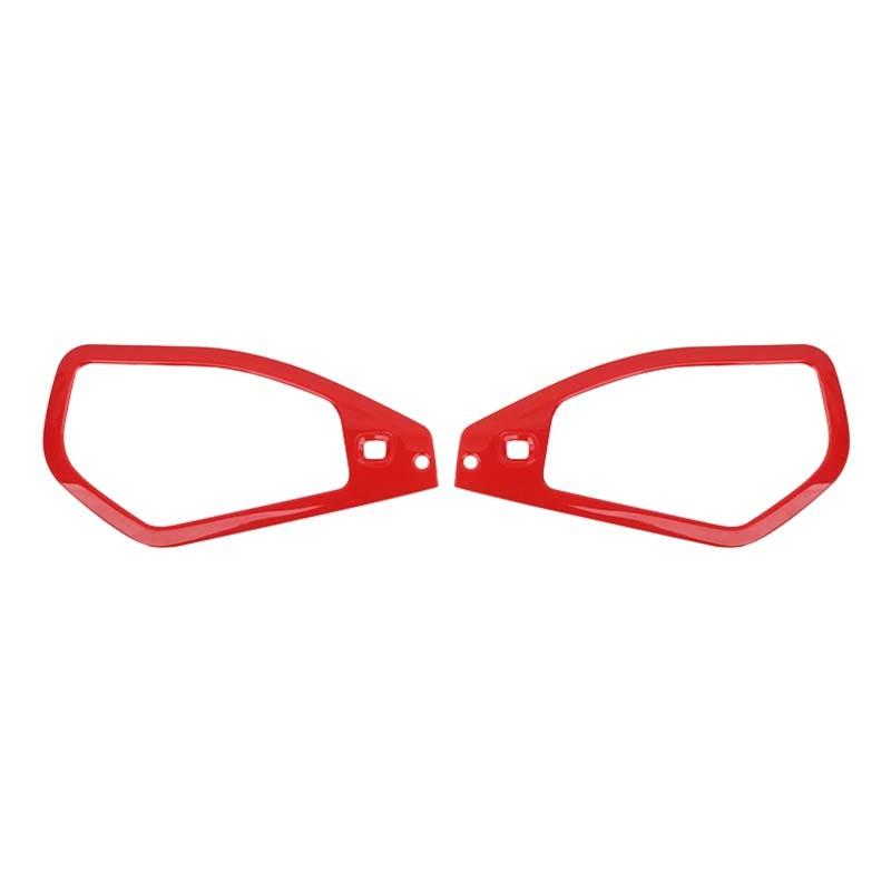 Автомобильный рожок на крышу, украшение, наклейка, наклейка для Jeep Wrangler JL для JT Gladiator 2024 Up, аксессуары для интерьера из АБС-пластика