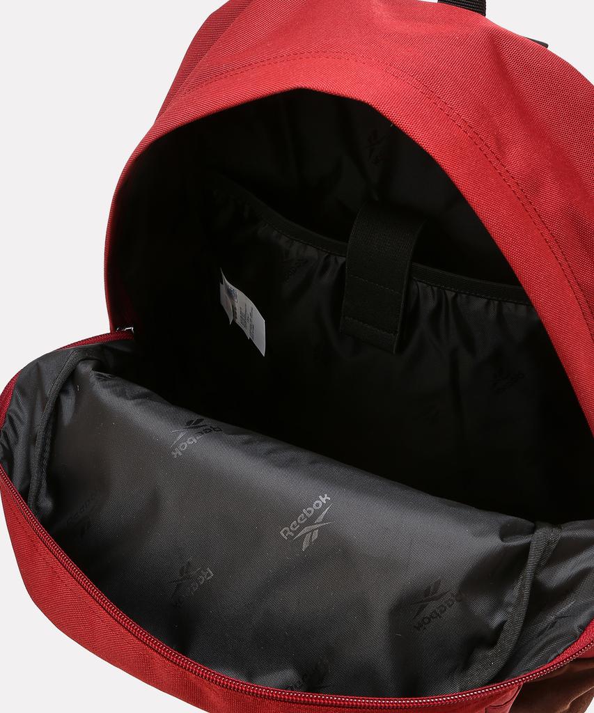 Reebok Рюкзак для кампуса - Темно-красный