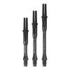 L-образный шафт Carbon SILENT Slim 300 ClearBlack