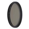Variable ND2 ND400 ND Lens Filter for Camera Lens Adjustable Neutral Density Filter with Storage Case 67mm