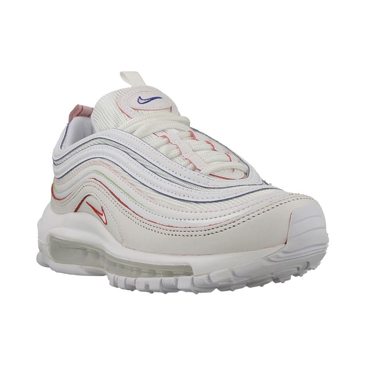 Nike Air Max 97 Se Радужный Женские Женские AQ4137-100