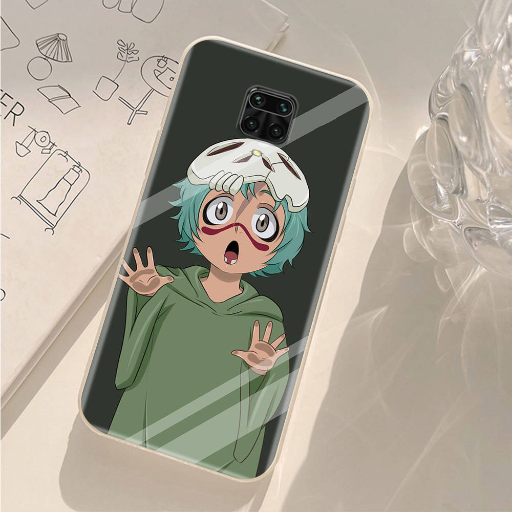 AD97 Отбеливающий прозрачный чехол для Samsung A04 A14 A23 A34 A54 M23 M33 M52 M53 Realme 10 9 C30S C35 C55 VIVO Y02 Y21 Y33S Y51 X80 V25 Чехол