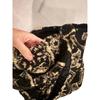Fall Winter New Wool Tote Bag for Women, Large Capacity Shoulder Bag, Casual Commuter Crossbody Bag