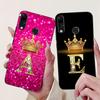 Для Asus Zenfone 5 ZE620KL X00QD Чехол Роскошные Буквы Короны Мягкий Силикон ТПУ Чехол Для ZenFone 5Z ZS620KL Z01RD Z01RS Z01QD Capa