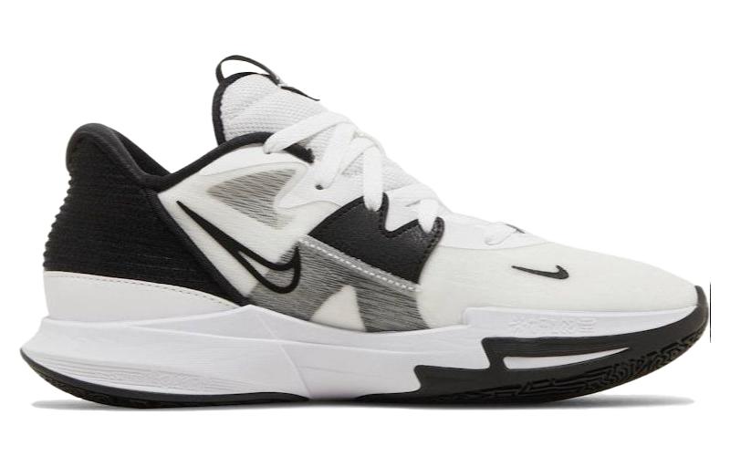 Nike Kyrie 5 Low Tb Белый Черный DO9617-100