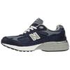 993 Kith Navy Standard Width Sneakers MR993NV