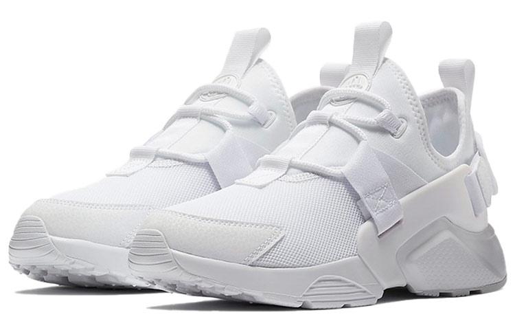 Nike Air Huarache City Low Barely Grey Женские AH6804-100