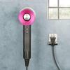 Supersonic Hair Dryer Wall Mount Holder Compatible with Dyson Hair Dryer for Bathroom Bedroom 9.5*8*3cm SilverKoleZy