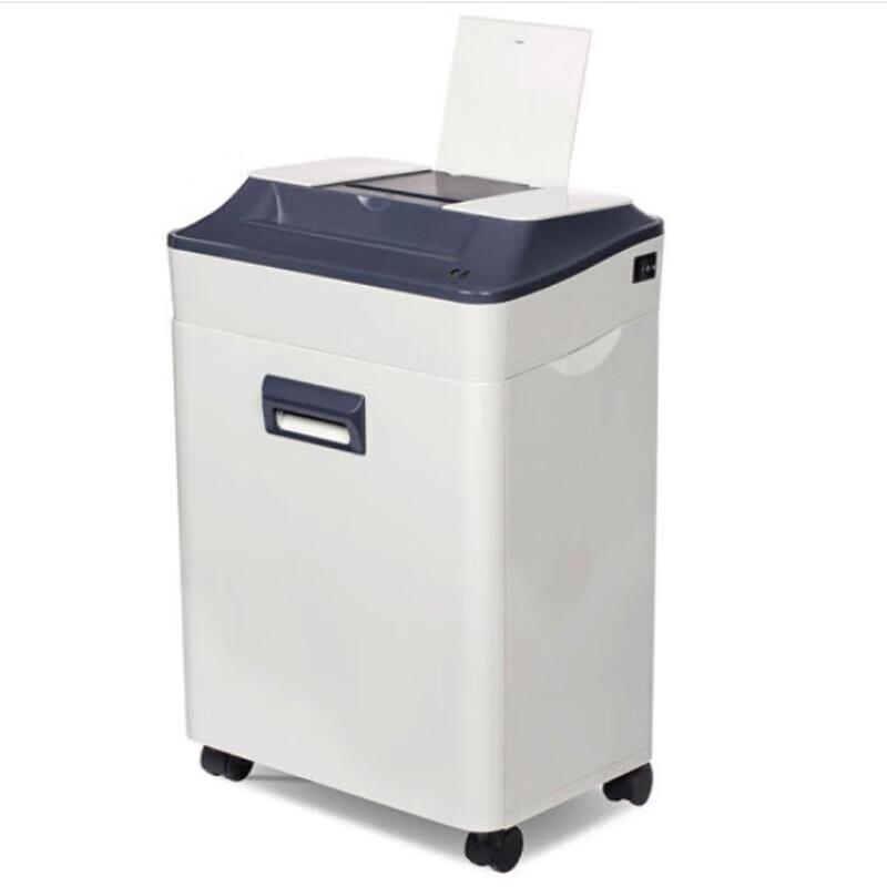 OASTAR Steel King II Commercial Paper Shredder CN plug (adapter included)
