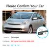 Дворники для Toyota Prius XW20 20 Touring 2004~2009 Щетки для лобового стекла Автоаксессуары 2005 2006 2007 2008