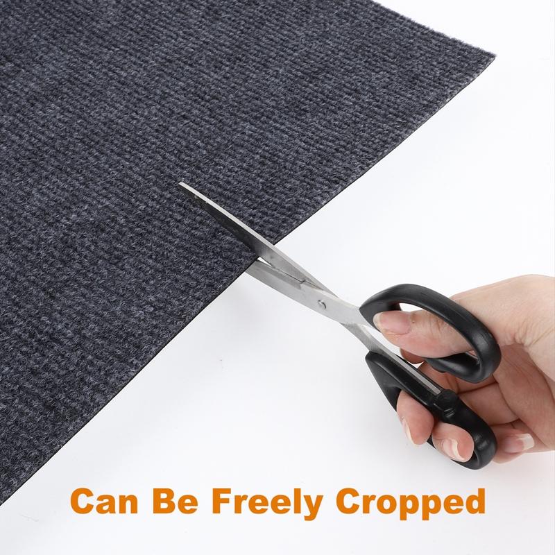 Самоклеящийся ковер, кошачья доска для царапин, настенная антикошачья царапина, диван, сделай сам, кошачья доска для царапин, защита дивана, лапы, заточка, с возможностью обрезки