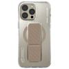 Skinarma Case Axon Iphone 16 Pro 6.3    Magnetic Charging + Grip Stand Champagne