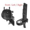 ABS Wheel Speed Sensor Front Left / Right Fits Tesla  Model X 2016-
