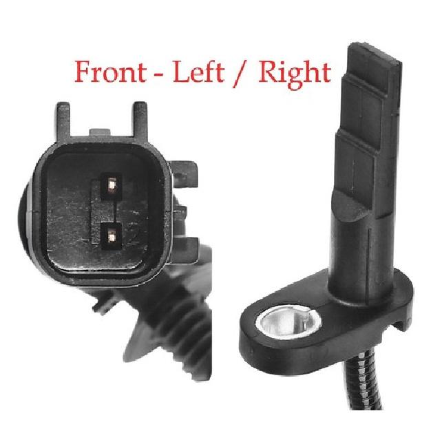 ABS Wheel Speed Sensor Front Left / Right Fits Tesla  Model X 2016-