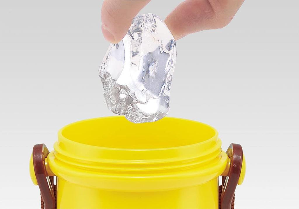 Бутылка для воды Skater Plastic с ионами серебра, антибактериальная, с изображением лица Пикачу 21 покемона, 480 мл PSB5SANAG, детская, Ag+