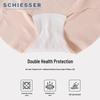 SCHIESSER Женские бесшовные охлаждающие трусы с высокой талией
