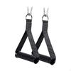 Attachment Grips Exercise Handles Pull Down Strap Resistance Band Cable Machine for