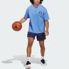 Adidas x ANTHONY EDWARDS GFX SCHEMATIC T Shirt Men's JM2681