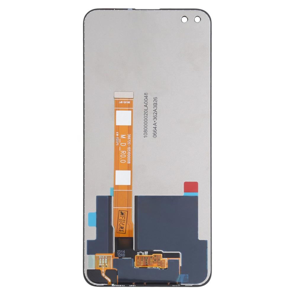 Для Realme X3/X3 SuperZoom/X50 5G/X50m 5G ЖК-экран класса B и сборка дигитайзера (Без логотипа)