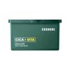 COSNORI Cica Vita Daily Pure Mask 350ml Korean Korean Mask Daily Mildly Refreshing & (30 Sheets) Cosmetics, Skincare, Large-capacity Pack, Mask,