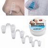 4PCS/Box Anti Snore Apnea Nose Clip Breathe Aid Stop Snore Device Sleeping Aid Equipment