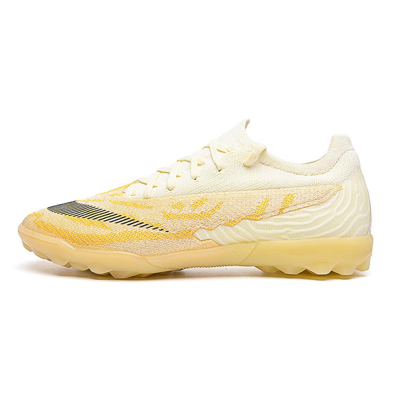 Новые футбольные бутсы мужские прямые продажи с фабрики высокие TF длинные гвозди AG профессиональные тренировочные бутсы футбольная обувь