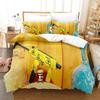 Shooting Game Csgo Bedding Set Duvet Cover Bedroom Comforter Covers Single Twin King Size Quilt Cover Home Textile