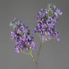 Elegant Artificial Lilac Flower Luxury Fake Flower Silk Lilac Flower Branch  Wedding Birthday Party