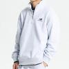 New Balance Толстовка Half Club Public Team Stacked Brushed Half Zip Up Nbncd4293