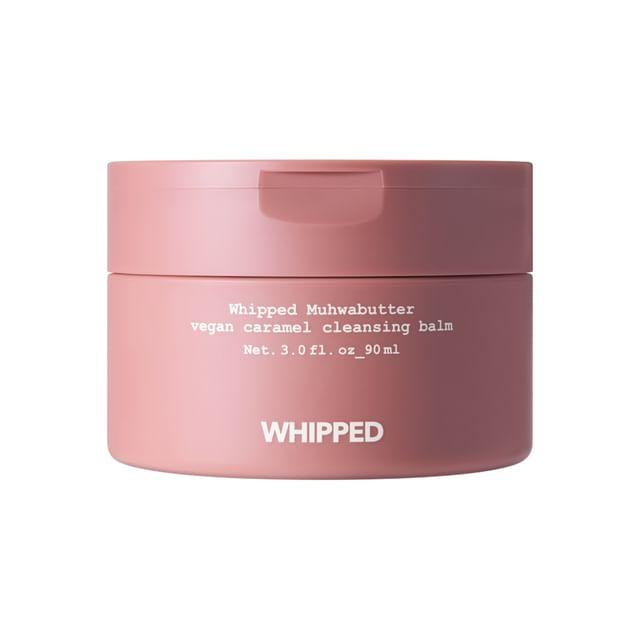 WHIPPED Веганский очищающий бальзам с карамелью Muhwabutter