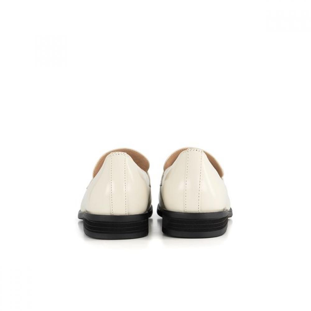 Tandy Women Loafers Ivory J1446v
