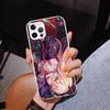 Чехол для телефона C-Chainsaw Man Power для iPhone 13 12 Mini 11 Pro Max XS XR X SE 7 8 Plus 5S 5 6S 6 Подарок Печатный Чехол Fundas