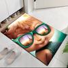 Alvin and the Chipmunks Printed Carpetrugfor Office Chair Living Room Bedroom Kitchen Room Decor Gifts