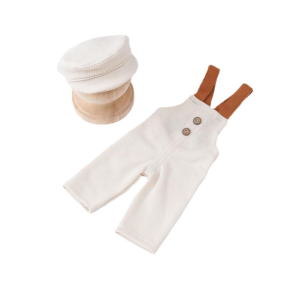 Одежда для фотосъемки новорожденных Шапочка для фотосъемки младенцев Комбинезон для фотосъемки новорожденных мальчиков Одежда для фотостудии