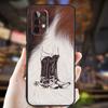 Западный ковбойский чехол для Samsung Galaxy A05 A06 A22 A53 A33 A26 A16 A56 A36 A32 A52 A54 A34 A14 A55 A15 A35