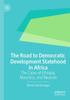 Книга The Road To Democratic Development Statehood In Africa : The Cases of Ethiopia, Mauritius, and Rwanda