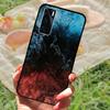 Для Vivo V20 SE Чехол-бампер V2022 V2023 Силиконовый Мягкий Мраморный Черный Бампер Funda Coque для Vivo V20 2021 V 20 V20SE V2025 V2024