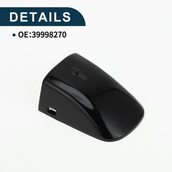 Front Left Door Handle Cover Trim for Volvo S40 S80 XC60 XC70 No.39998270 Black