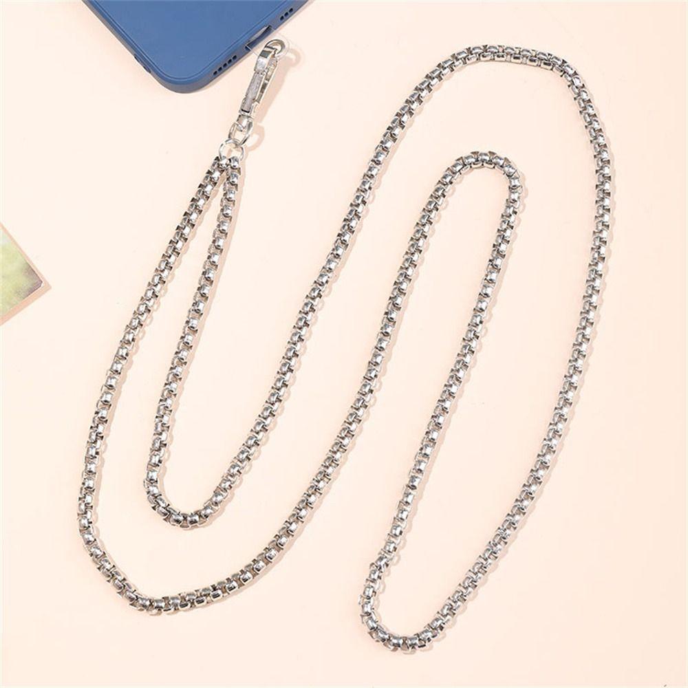 Phone Charm Pendant Hanger Phone Case Hanging Crossbody Phone Chain Phone Neck Straps Phone Straps